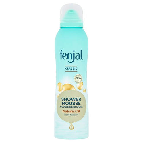 Fenjal Classic Shower Foam