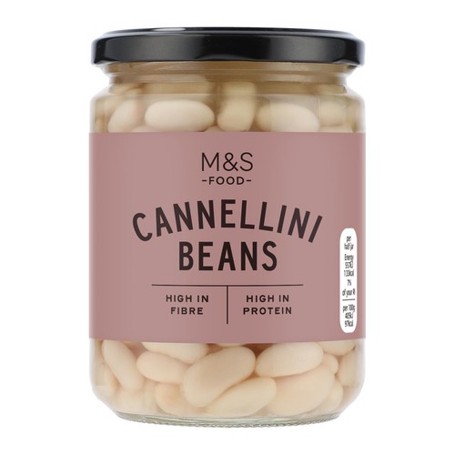 M&S Cannellini Beans 