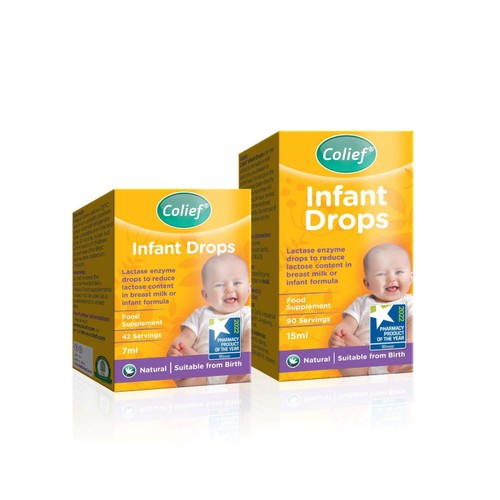 Colief Baby Drops