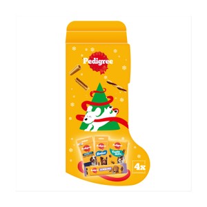 PEDIGREE Christmas Stocking Dog Treats