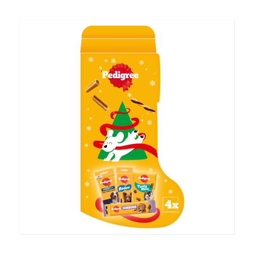 PEDIGREE Christmas Stocking Dog Treats