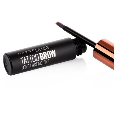 Maybelline Tattoo Brow Peel Off Tint Gel Medium Brown