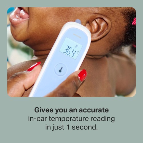 Tommee Tippee Baby Digital Ear Thermometer