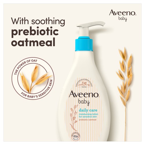 Aveeno Baby Daily Care Moisturising Lotion