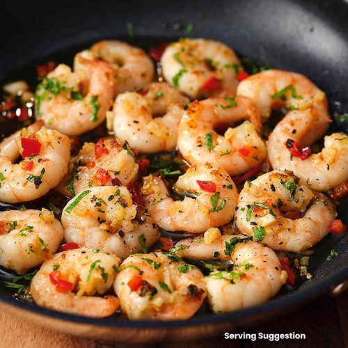 Ocado Frozen Chopped Garlic