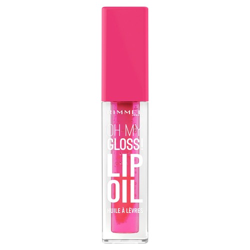 Rimmel Oh My Gloss! Lip Oil 003 Berry Pink