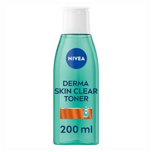 NIVEA Derma Skin Clear Toner 200ml