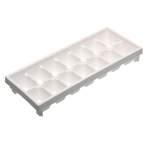 BarCraft Silicone Jumbo Ice Cube Tray