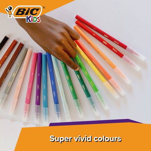 Bic Kids Visa Felt Tip Pens