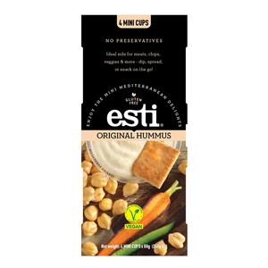 ESTI Original Hummus Multipack