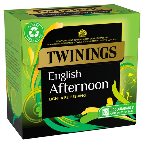 Twinings English Afternoon Tea 