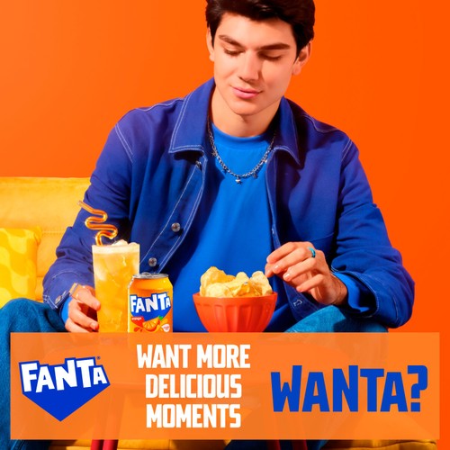 Fanta Orange