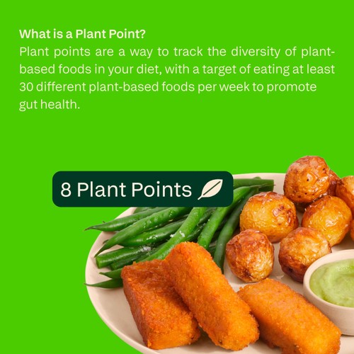 all plants Tofu Goujons Spinach & Pea