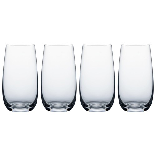 Ravenhead Kings Hiball Glasses