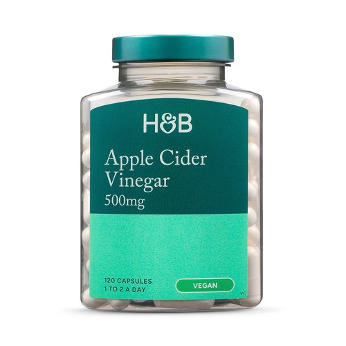 Holland & Barrett Apple Cider Vinegar 500mg
