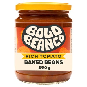 Bold Bean Co Masala Baked Beans