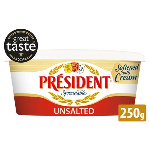President French Unsalted Spreadable