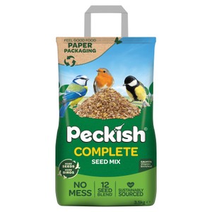 Peckish Complete Seed Mix