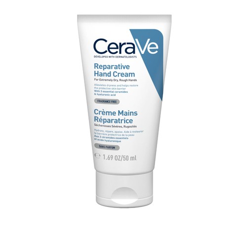CeraVe Reparative Hand Cream
