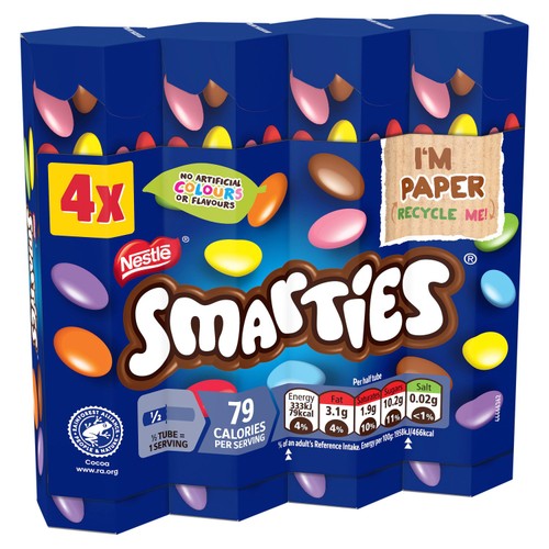 Smarties MultiPack