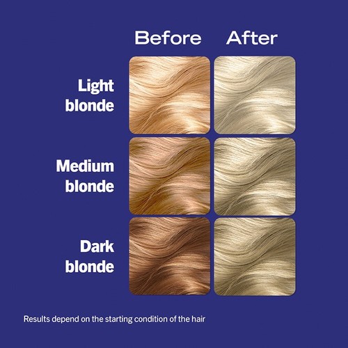 Schwarzkopf LIVE Intense Colour B13 Pearl Blonde