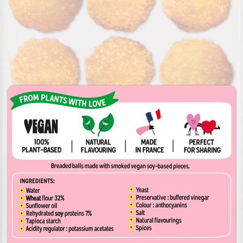 LA VIE Bacon Croquettes