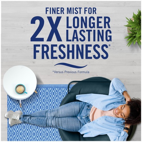 Febreze Aerosol Exotic Bloom Air Freshener