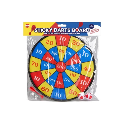 Hoot Dart Board 10"