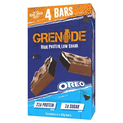 Grenade Oreo Protein Bar Multipack