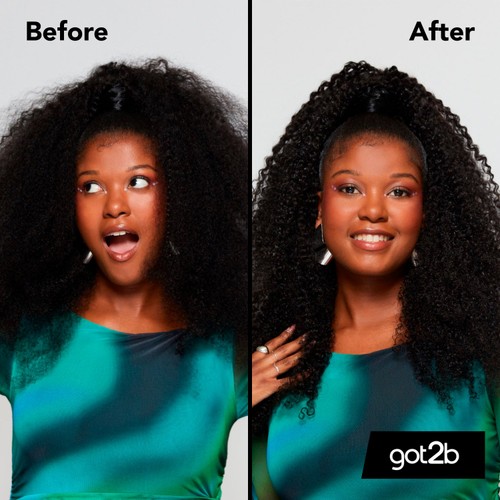 Got2b Cream Curlz Detangler