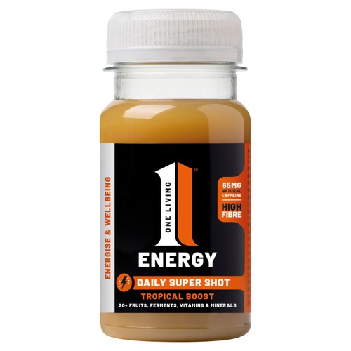 One Living Energy Health Shot