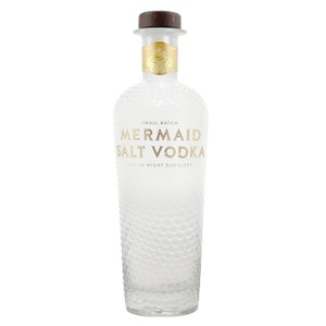 The Isle of Wight Distillery Mermaid Salt Vodka