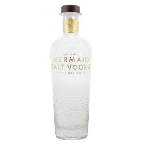 The Isle of Wight Distillery Mermaid Salt Vodka