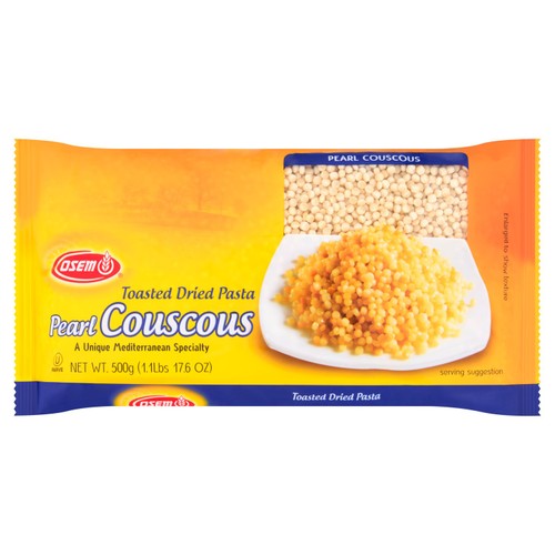 Osem Toasted Pearl Couscous