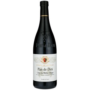 Cotes Du Rhone Villages Plan De Dieu