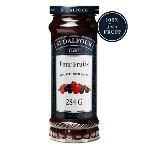 St Dalfour Four Fruits Spread