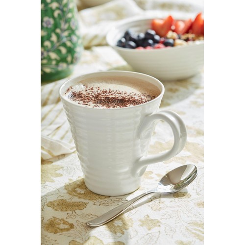Sophie Conran White Porcelain Mugs Set