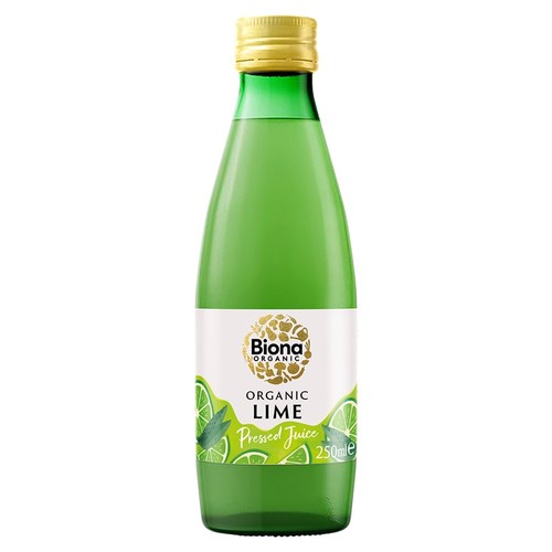 Biona Organic Lime Juice