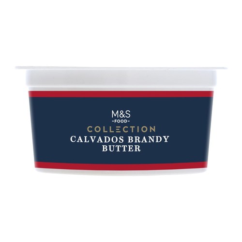M&S Collection Brandy Butter