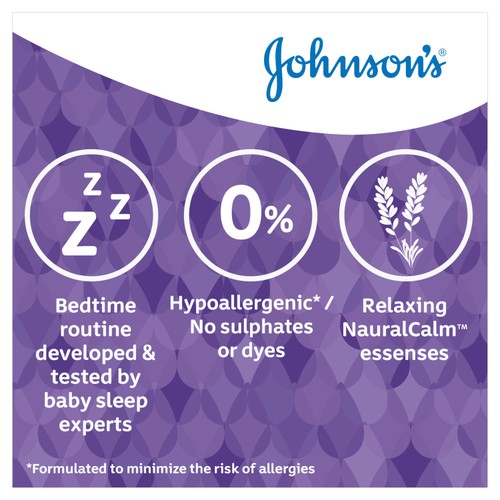 Johnson's Baby Bedtime Shampoo