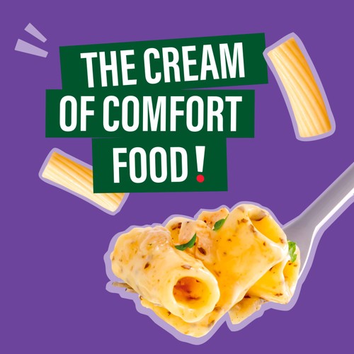 Dolmio Feasts Chicken & Garlic Rigatoni Microwave Pasta Meal