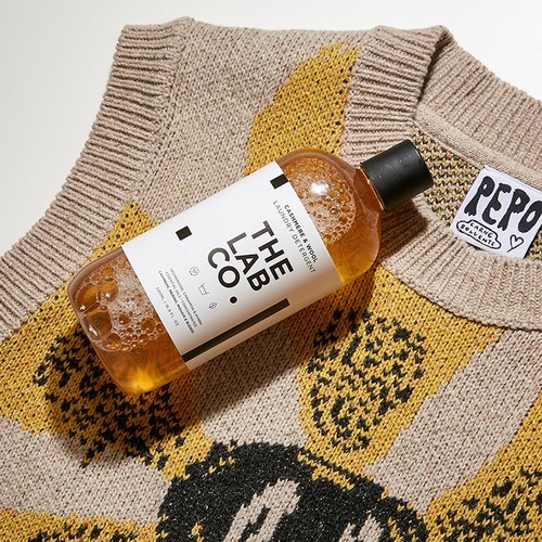 The Lab Co. Cashmere and Wool Non Bio Laundry Detergent 32 Washes