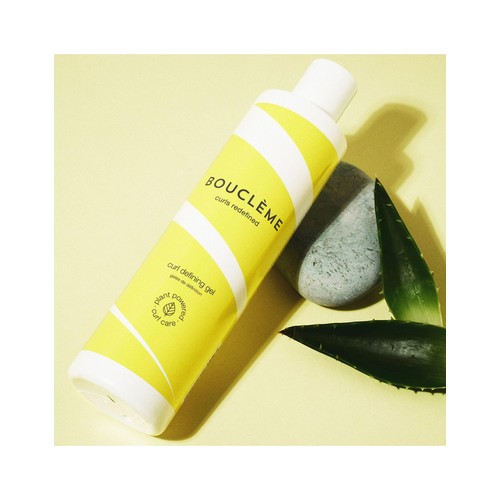 Boucleme Natural Curl Defining Gel