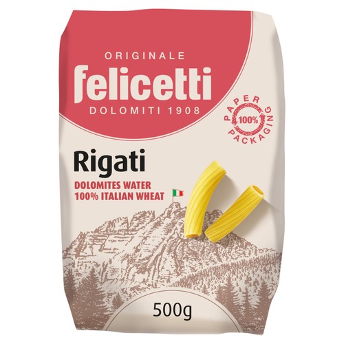 Felicetti Originale Rigati Italian Pasta