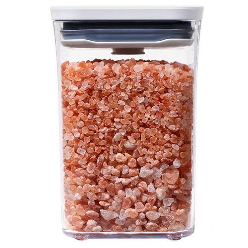 OXO POP Storage Container Small Square Short 1L