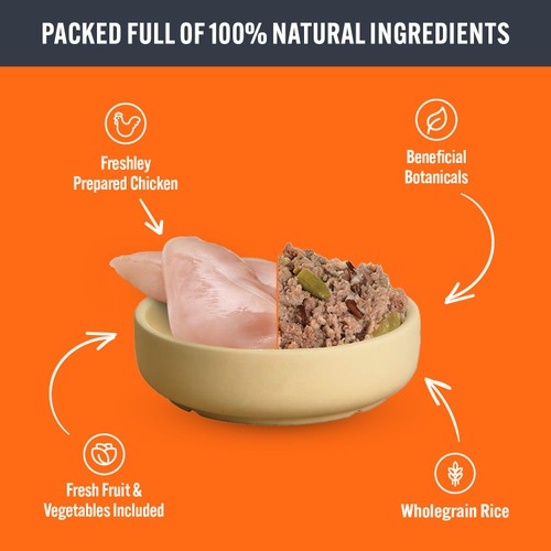 HiLife It's Only Natural Complete Wet Dog Food - The Marketplace One