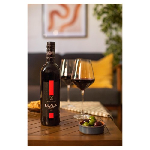 McGuigan Black Label Red