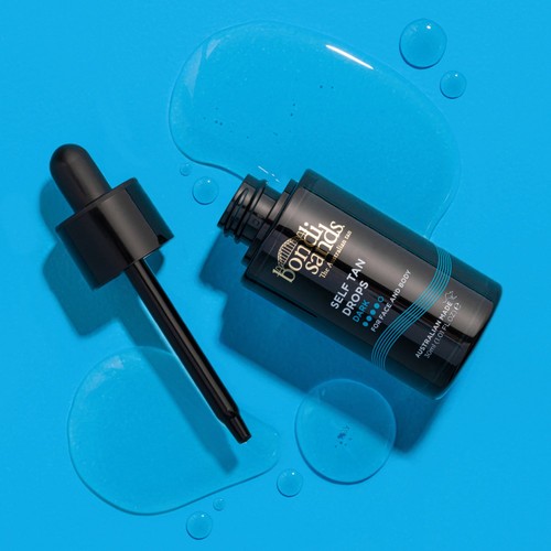 Bondi Sands Face and Body Drops Dark
