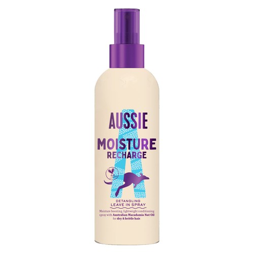 Aussie Leave In Conditioners Miracle Recharge Boost Moisture