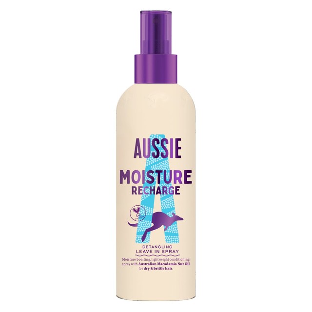 Aussie Miracle Recharge Leave In Conditioner 250ml